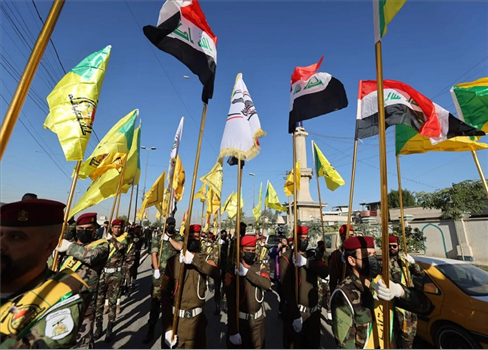 تحذيرات أمريكية للحكومة العراقية الجديدة من ضم فصائل تابعة لإيران