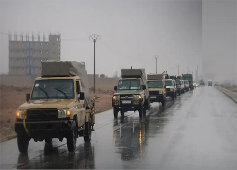 الدفاع السورية تعلن تمديد مهلة وقف النار 15 يوما