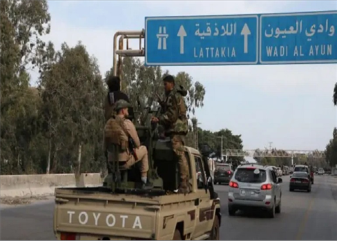 اشتباكات عنيفة بين الأمن السوري ومسلحين في اللاذقية