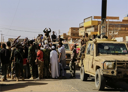 الجيش السوداني يوسع تحركاته في إقليم كردفان