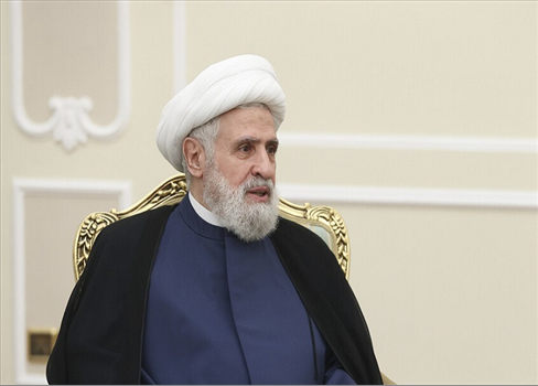 نعيم قاسم: حكومة لبنان اتخذت القرار الخطيئة ولن نتخلى عن السلاح