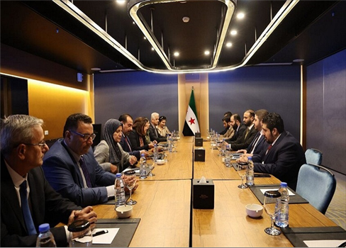 واشنطن تمارس ضغوطا للإقرار اتفاق بين الحكومة السورية وقسد قبل نهاية العام