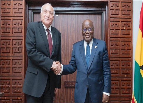 وزير الخارجية الجزائري يختتم جولته بين دول إيكواس بـ