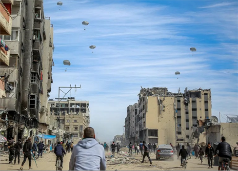 اليونيسيف: المساعدات الإنسانية التي أدخلت إلى غزة مجرد حيلة دعائية