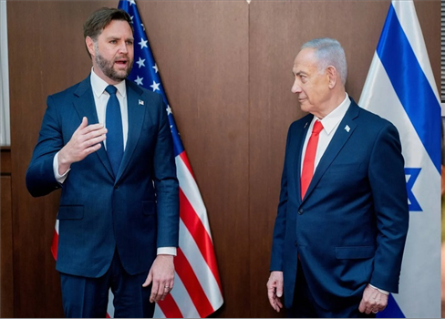 نتنياهو يتحدى: نحن من سيحدد أي قوات دولية ستدخل غزة