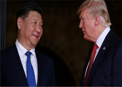 اتفاق مبدئي بين الولايات المتحدة والصين ينهي حالة الحرب التجارية بينهما