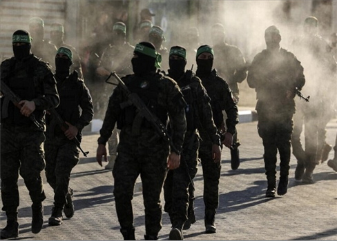 حماس: سلاح المقاومة يحسمه الحوار الوطني والتشاور الداخلي