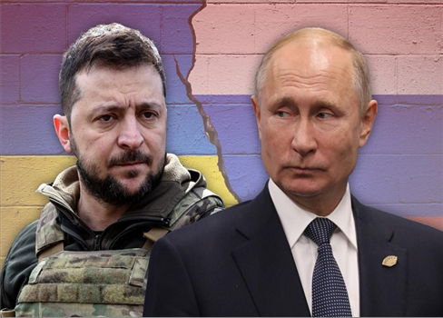 بوتين يعلن استعداده للقاء زيلينسكي في موسكو ويضمن سلامته