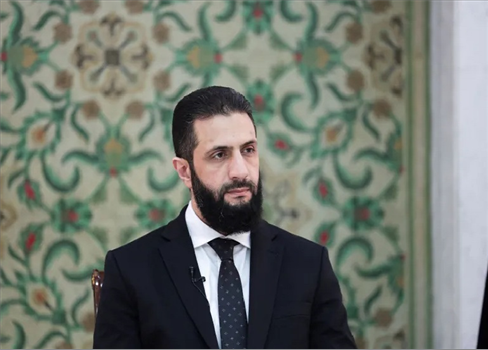 الشرع يصدر مرسوماً بتشكيل لجنة الهيئة الوطنية للعدالة الانتقالية