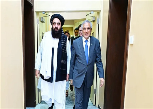 انتهاء محادثات السلام بين كابول وإسلام آباد في إسطنبول دون التوصل لاتفاق