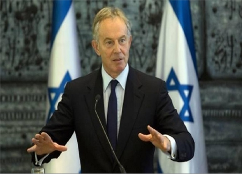 توني بلير يحذر من تصاعد معاداة السامية بسبب التحالف بين اليسار والمسلمين