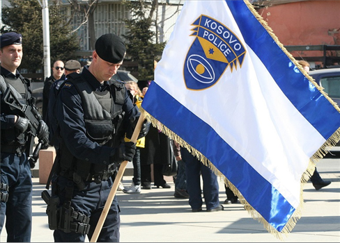 اشتباكات بين متظاهرين صرب والشرطة في شمالي كوسوفو