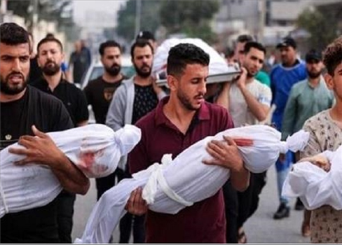 مقتل عائلات كاملة في غزة  وارتفاع عدد الشهداء إلى 62 منذ فجر اليوم