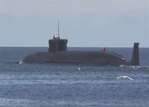 السلطات الأمريكية توافق على بيع غواصات نووية لأستراليا