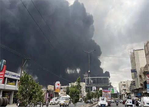 الحوثيون يقرون باغتيال رئيس حكومتهم وعدد من وزراء في غارة إسرائيلية