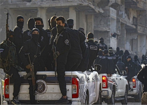 الجيش السوري يوقع عناصر من قسد بكمين شرق حلب