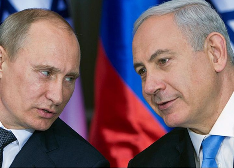 بين طهران وتل ابيب.. موازنة روسية حرجة على حافة الانهيار