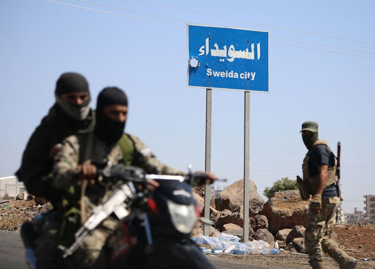 توسّع صهيوني بطيء يُعيد رسم حدود الجنوب السوري