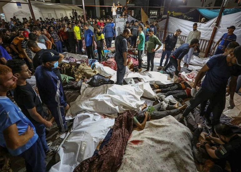 قوافل الموت.. الأمم المتحدة توثق استشهاد 613 فلسطينيا قرب نقاط توزيع مساعدات في غزة