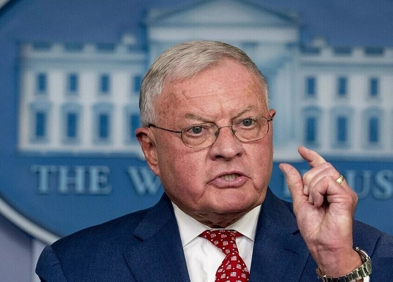 المبعوث الأمريكي إلى أوكرانيا: التوصل إلى اتفاق لإنهاء الحرب بات قريباً جداً