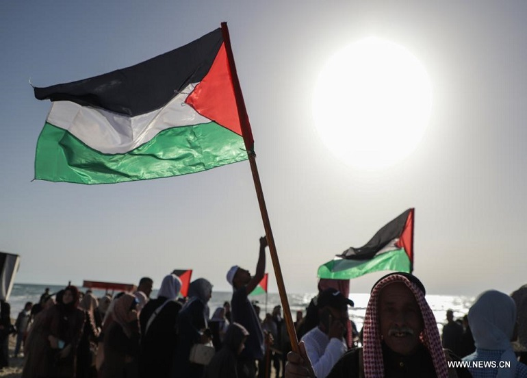 رويترز: أغلبية الأمريكيين يؤيدون الاعتراف بدولة فلسطين