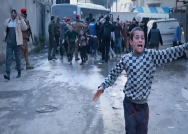 الإفراج عن أطفال سجن "الأقطان" الذي سلمته قسد للحكومة السورية يشعل موجة غضب